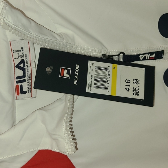 Fila jacket - Picture 3 of 3